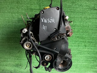 Двигатель, ориг. номер X16SZR, Opel Vectra 1995-2000