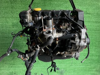 Двигатель, ориг. номер X16SZR, Opel Vectra 1995-2000