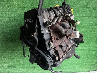 Двигатель, ориг. номер X16SZR, Opel Vectra 1995-2000