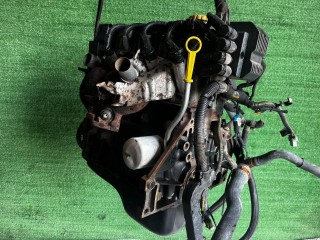 Двигатель, ориг. номер X16SZR, Opel Vectra 1995-2000