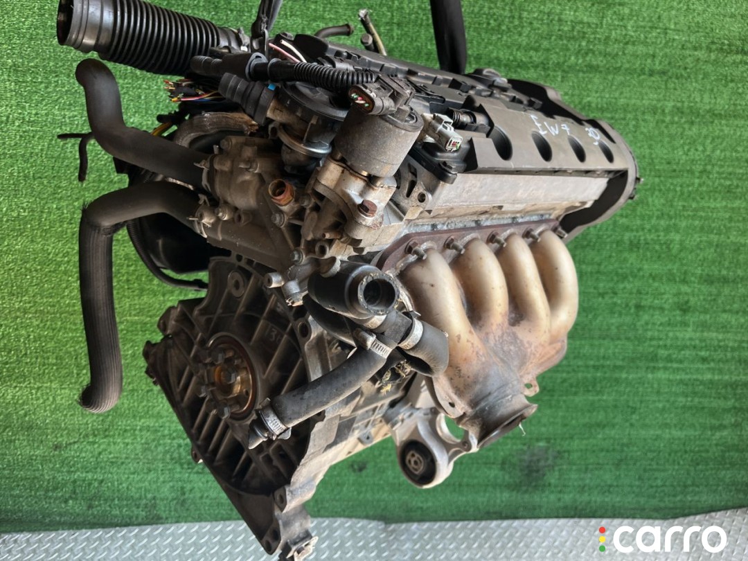 EW7 Двигатель Peugeot 407 2004г. - фото №6