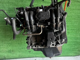 Двигатель, ориг. номер AUC, Volkswagen Polo 1994-1999