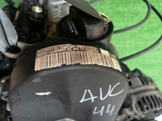 Двигатель, ориг. номер AUC, Volkswagen Polo 1994-1999