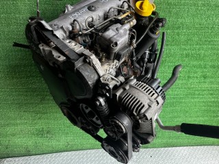Двигатель, ориг. номер F9QA736, Renault Megane 1999-2003