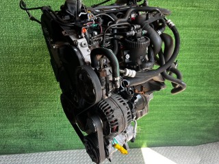 Двигатель, ориг. номер RHS, Peugeot 307 2001-2005