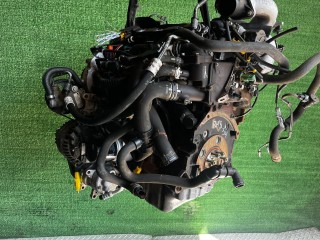 Двигатель, ориг. номер RHS, Peugeot 307 2001-2005