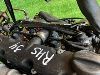 Форсунка, ориг. номер 0445110076, 9641742880, Peugeot 307 2001-2005