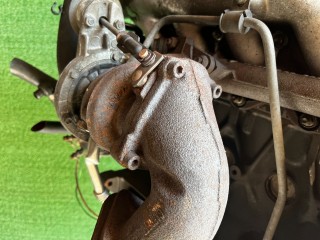 Турбина, ориг. номер 7700108030, 7700107795, Renault Megane 1995-1999