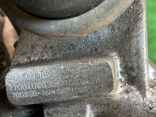 Турбина, ориг. номер 7700108030, 7700107795, Renault Megane 1995-1999