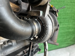 Турбина, ориг. номер 7700108030, 7700107795, Renault Megane 1999-2003