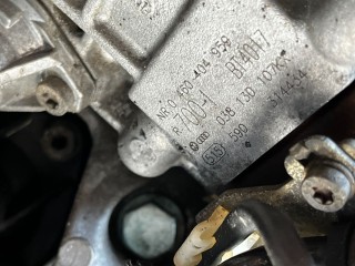 ТНВД, ориг. номер 038130107KX, 0460404959, Volkswagen Golf 1991-2000