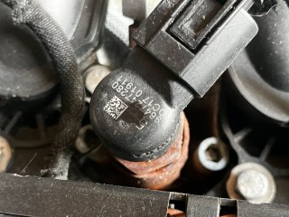 Форсунка, ориг. номер 9647247280, Citroen C5 2000-2004