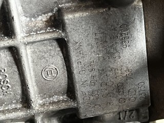 ТНВД, ориг. номер 028130115A, 0460404969, Volkswagen Passat 1996-2001
