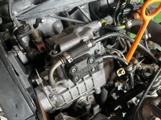 ТНВД, ориг. номер 028130115A, 0460404969, Volkswagen Passat 1996-2001