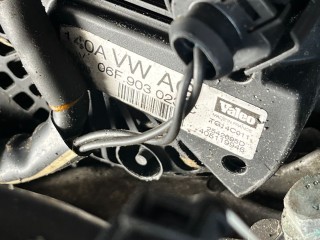 Генератор, ориг. номер 06F903023C, Volkswagen Golf 1991-2000