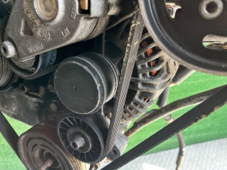 Генератор, ориг. номер 06F903023C, Volkswagen Golf 1991-2000