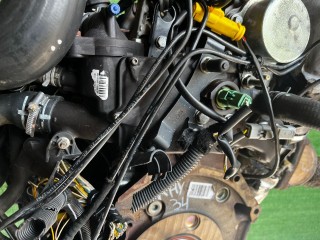 Корпус термостата, ориг. номер 9643211880, Citroen C5 2000-2004