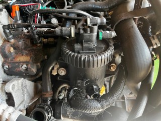 Корпус топливного фильтра, ориг. номер 9642105180C, 9638780280D, Peugeot 307 2001-2005
