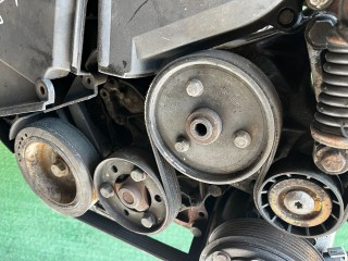 Насос гидроусилителя руля, ориг. номер 7700105711B, Renault Megane 1995-1999