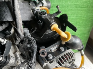 Корпус топливного фильтра, ориг. номер 9645928180, Citroen C5 2000-2004
