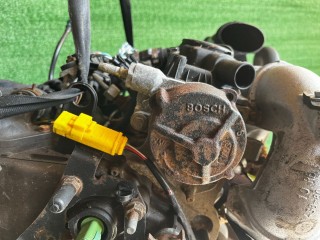 Насос вакуумный, Peugeot 307 2001-2005