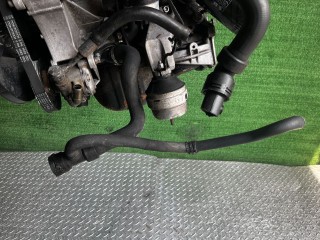 Патрубок радиатора, ориг. номер 8D0121055F, Volkswagen Passat 1996-2001