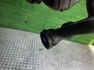 Патрубок радиатора, ориг. номер 8D0121055F, Volkswagen Passat 1996-2001