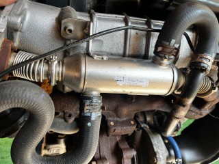 Радиатор EGR, Peugeot 307 2001-2005
