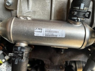 Радиатор EGR, ориг. номер 9639874380, Citroen C5 2000-2004