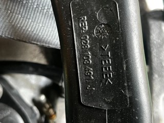 Патрубок вентиляции картера, ориг. номер 028103491J, Volkswagen Passat 1996-2001