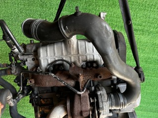 Патрубок интеркулера, ориг. номер 1J0129654L, Volkswagen Golf 1991-2000