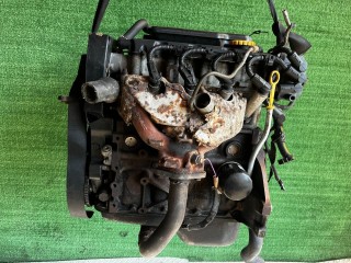 Двигатель, ориг. номер X16SZR, Opel Vectra 1995-2000