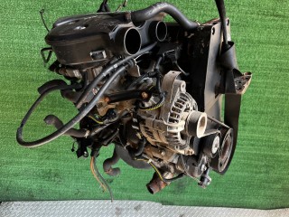Двигатель, ориг. номер X16SZR, Opel Vectra 1995-2000