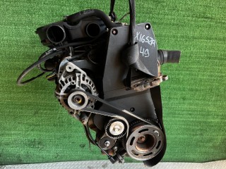 Двигатель, ориг. номер X16SZR, Opel Astra 1994-2002