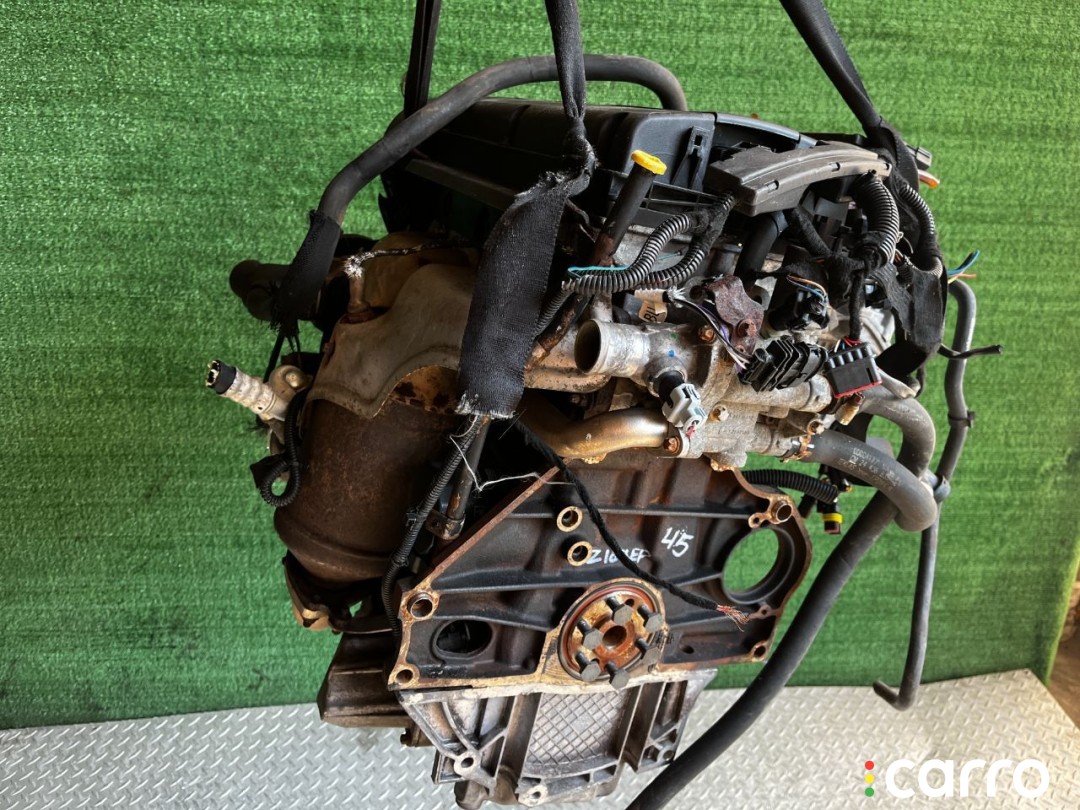 Z16XEP Двигатель Opel Astra 2004г. - фото №4