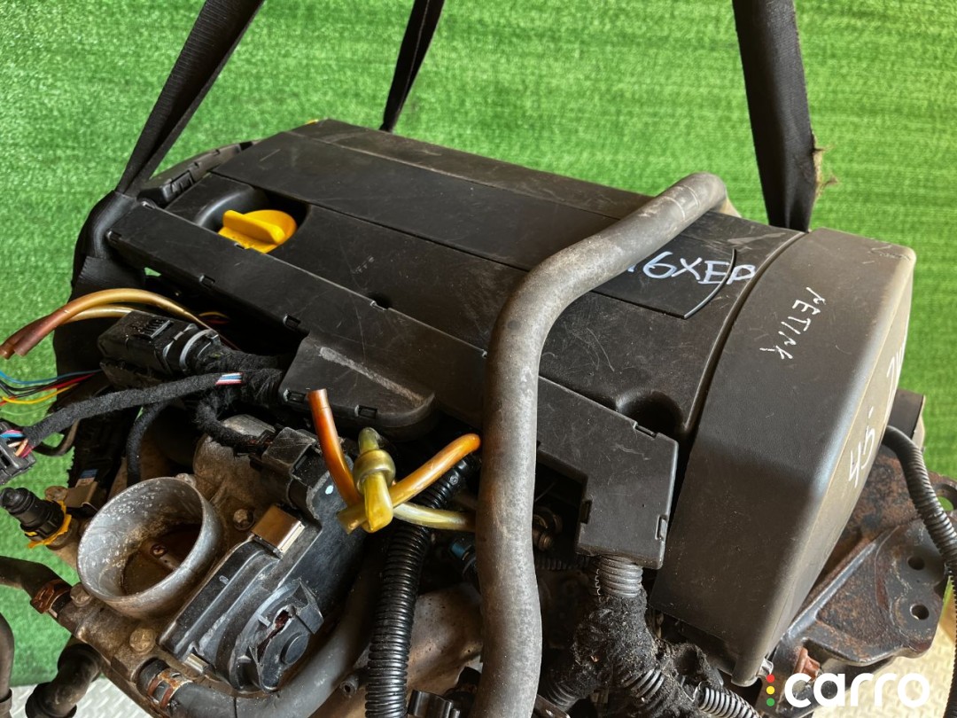 Z16XEP Двигатель Opel Astra 2004г. - фото №8