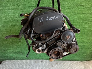 Двигатель, ориг. номер Z16XEP, Opel Meriva 2002-2006