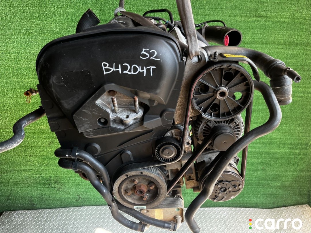 Двигатель Volvo V40, 2000, 2.0 л, бензин, B4204T, фото 1