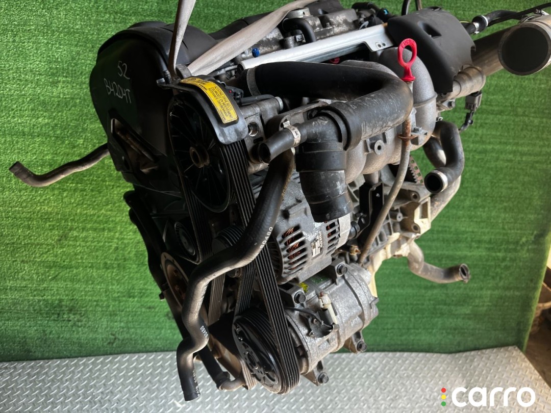 Двигатель Volvo V40, 2000, 2.0 л, бензин, B4204T, фото 3
