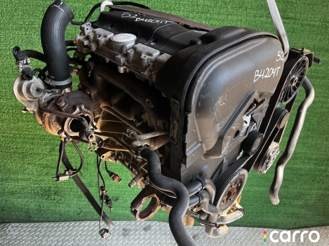 Двигатель Volvo V40, 2000, 2.0 л, бензин, B4204T, фото 5