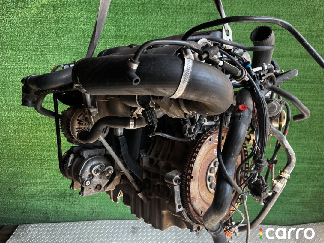 Двигатель Volvo V40, 2000, 2.0 л, бензин, B4204T, фото 9