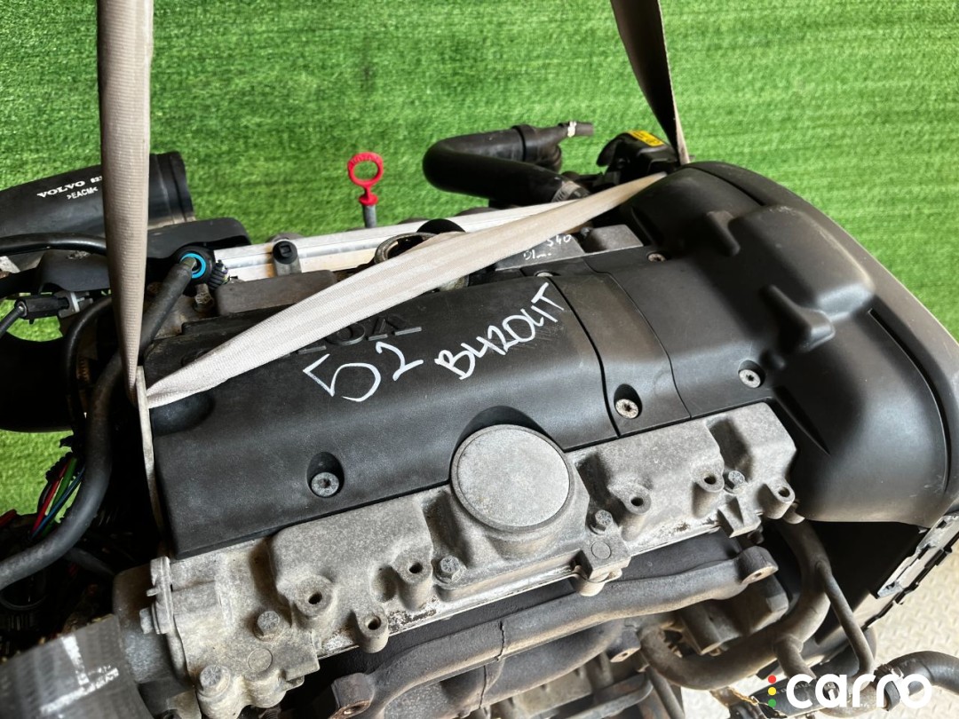 Двигатель Volvo S40, 2000, 2.0 л, бензин, B4204T, фото 10