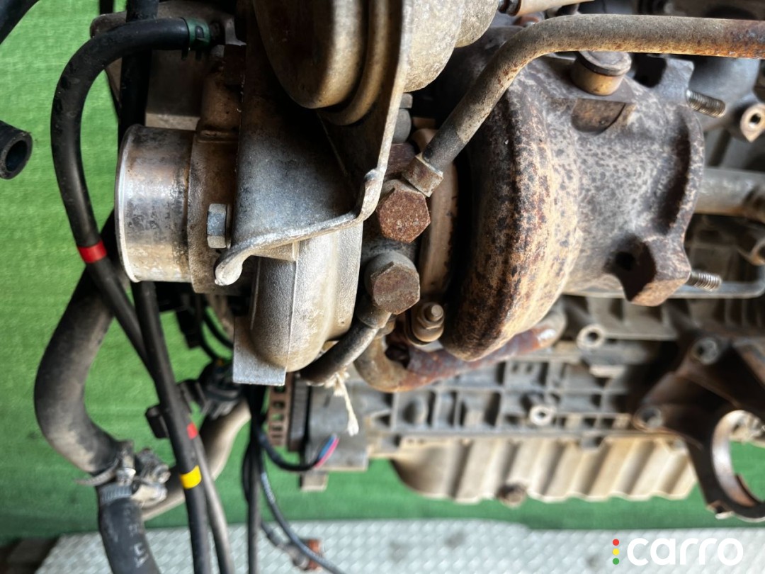Двигатель Volvo S40, 2000, 2.0 л, бензин, B4204T, фото 11