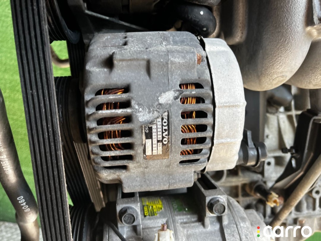 Двигатель Volvo S40, 2000, 2.0 л, бензин, B4204T, фото 16