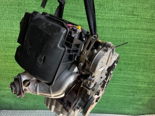 Двигатель, ориг. номер K4JC714, Renault Megane 1999-2003