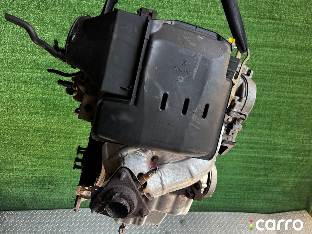 K4JC714 Двигатель Renault Megane 2001г. - фото №8