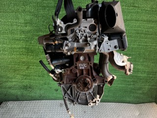 Двигатель, ориг. номер K4JC714, Renault Scenic 1999-2003