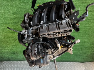 Двигатель, ориг. номер K4JC714, Renault Scenic 1999-2003
