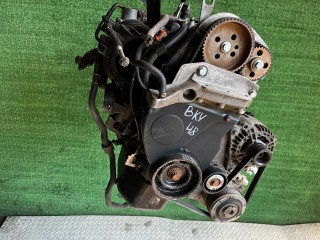 Двигатель, ориг. номер BKY, Volkswagen Polo 2001-2005