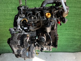 Двигатель, ориг. номер F9QK732, Renault Scenic 1999-2003